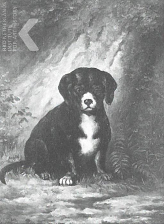 Mondrian - A012, Piet Mondrian