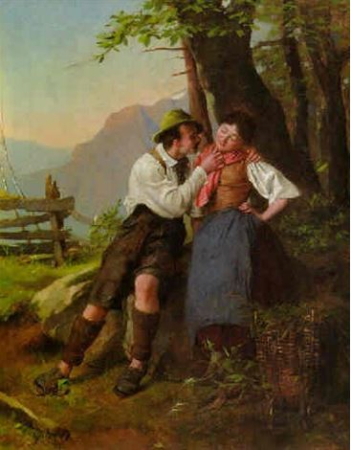 Scheffer-Secret, Robert Scheffer, 1891