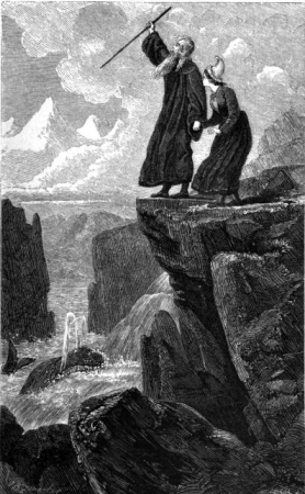 Rauðhöfði, Johann Baptist Zwecker, Published in 1864