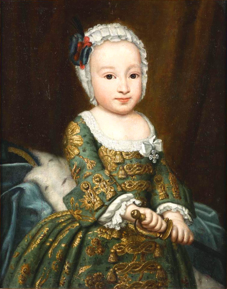 Giuseppe Duprà, attributed to - So-called portrait of Victor Emmanuel I, Giuseppe Duprà