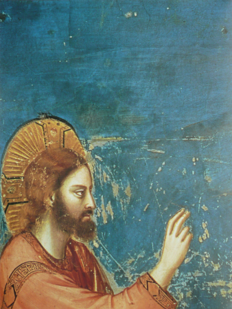 The Raising of Lazarus, Giotto, between 1304 and 1306