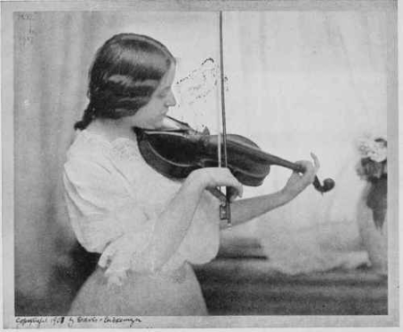 PORTRAIT-Study-No-ii-By-Rudolf-Eickemeyer, circa 1900