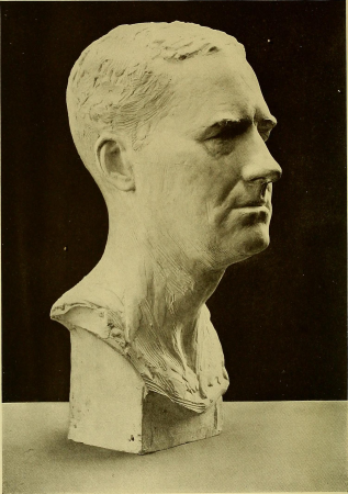 Portrait of Liston L. Lewis by Emil Fuchs, Emil Fuchs, 1921