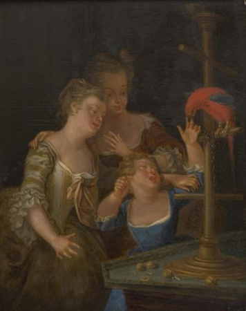 A Sharp Rejoinder, Johann Eleazar Zeissig