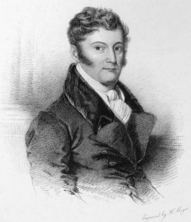 Maximilian zu Wied-Neuwied (cropped), circa 1820-25