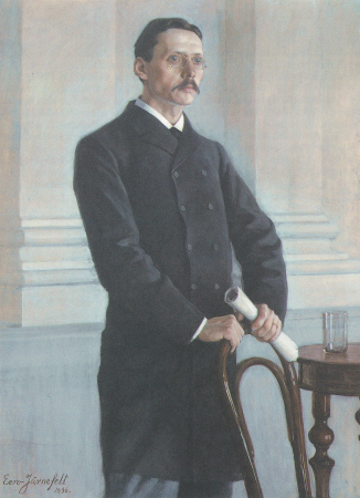 J. R. Danielson, Eero Järnefelt, 1896