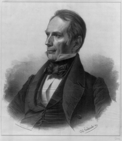 H. Clay, senator from Kentucky LCCN2003655011, Charles Fenderich, 1837