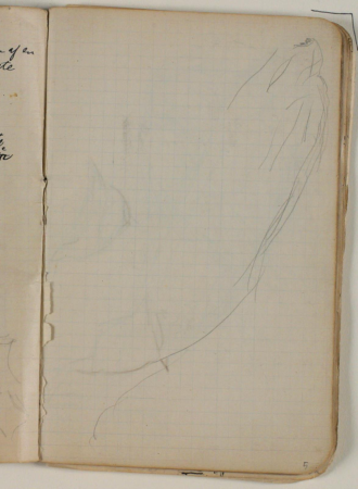 Løse rids, Niels Larsen Stevns