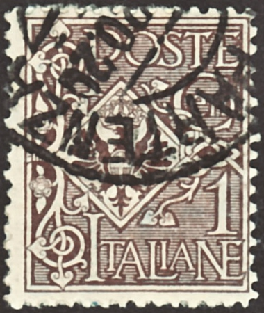 ITA 1901 MiNr0074 pm B002b, Giuseppe Cellini