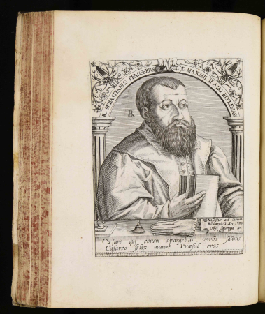 Johann Sebastian Pfauser, 1627