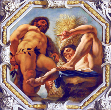 Leo, Jacob Jordaens, circa 1640