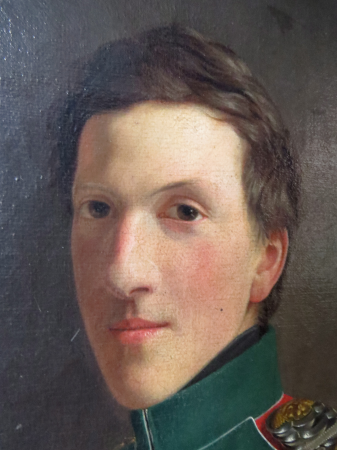 Frederik (C. A. Jensen), Christian Albrecht Jensen