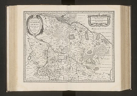Gerardi Mercatoris and I. Hondii Atlas or Representation of the Universal World, and of the Parts of It, Made in Tables and Very Ample Descriptions. [t. 2].