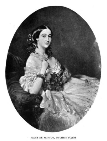 Paca de Teba, Franz Xaver Winterhalter, circa 1845