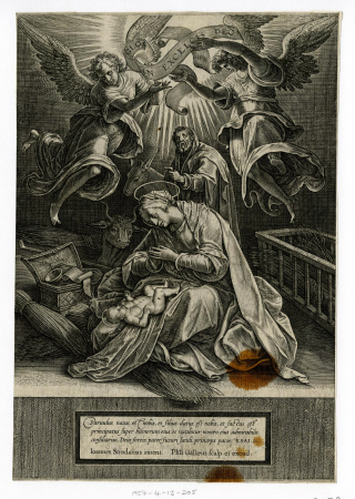 Print, 1612 (or before)