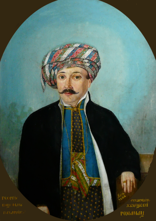 Constantin Lecca - Gheorghe Cotofeanu, Constantin Lecca