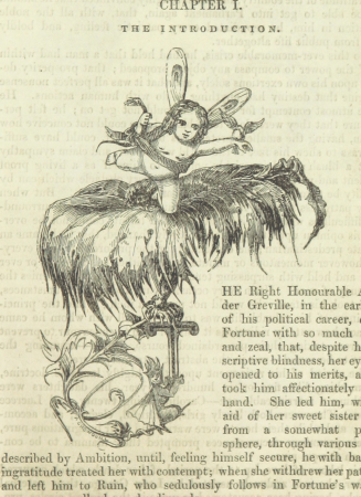 Image from page 13 of "The Sisters; or, the Fatal marriages ... Illustrated with fifty-eight engravings by Kenny Meadows and Alfred Crowquill, a portrait of the author and twenty-two etchings on steel, by Onwhyn. 2nd ed. (11230560264)