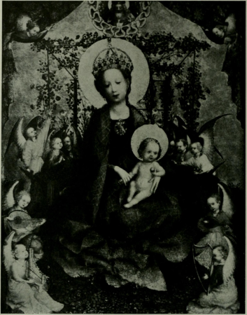 The University Prints. Student series D. Art of the Netherlands and Germany; five hundred reproductions illustrating the Flemish, Dutch, and German schools of painting, from the early fifteenth to the (14779912191), 1907