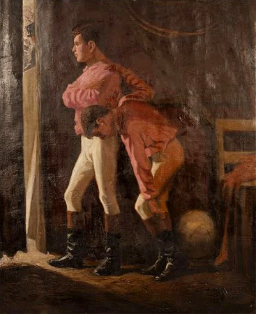 Strokirch-Circus, Einar von Strokirch, 1907