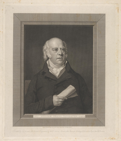 William Sharp, William Sharp