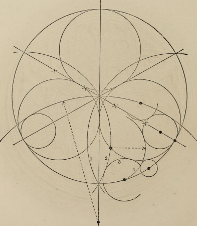 The power of form applied to geometric tracery - one hundred designs and their foundations resulting from one diagram (1851) (14780554985), 1851