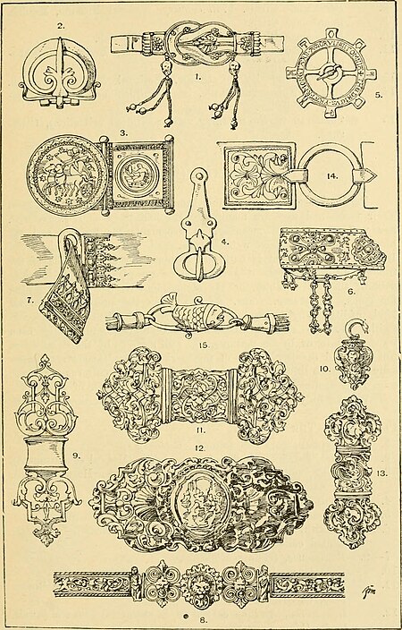 Handbook of ornament; a grammar of art, industrial and architectural designing in all its branches, for practical as well as theoretical use (1900) (14597867039)