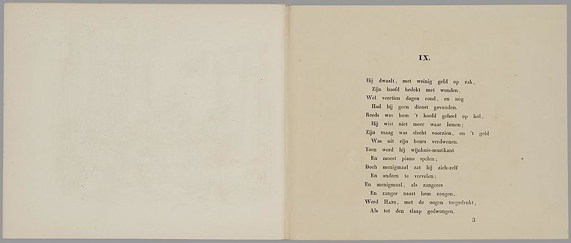 The strange adventures of Hans Peek-in-the-world