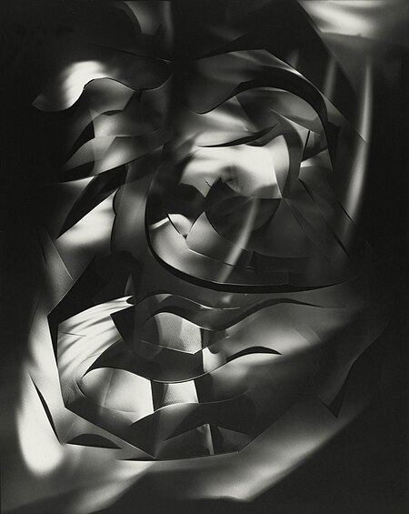 Light Abstraction, Francis Bruguière, circa 1925