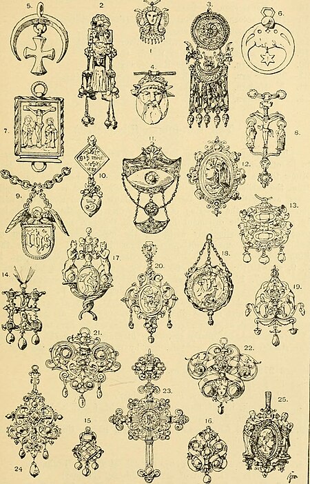 Handbook of ornament; a grammar of art, industrial and architectural designing in all its branches, for practical as well as theoretical use (1900) (14782177604)