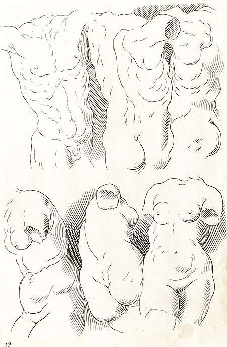 Ars pictoria - or, An academy treating of drawing, painting, limning and etching - to which are added thirty copper plates expressing the choicest, nearest, and most exact grounds and rules of (14782337435), 1669