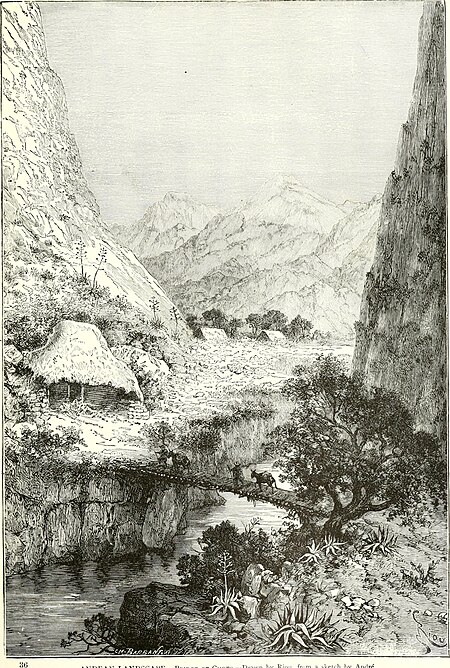 Ridpath's Universal history - an account of the origin, primitive condition and ethnic development of the great races of mankind, and of the principal events in the evolution and progress of the (14583974587), Édouard Riou, 1897