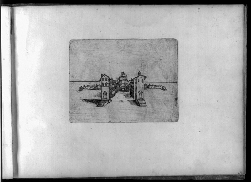 Composite figures in cubist and surrealistic style composed of materials such as chain links, tubes, sieves and tennis racquets LCCN2005679994, 1624