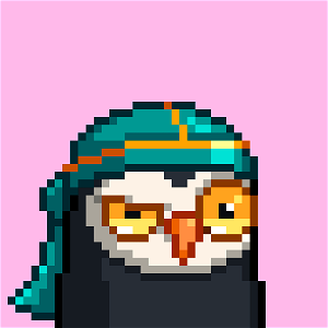 Moonbird 9660. Free illustration for personal and commercial use.