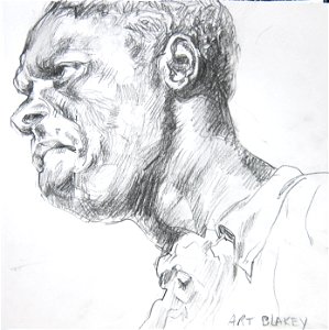 ARTBLAKEY. Free illustration for personal and commercial use.