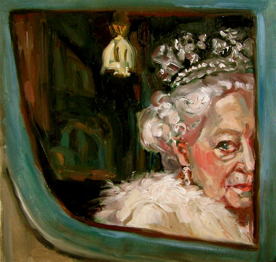 Queen Elizabeth II