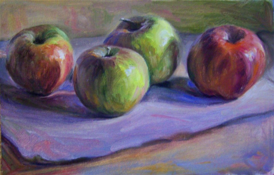 apples
