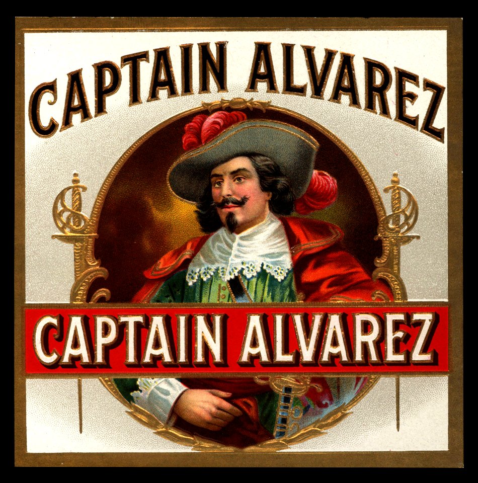 Captain Alvarez