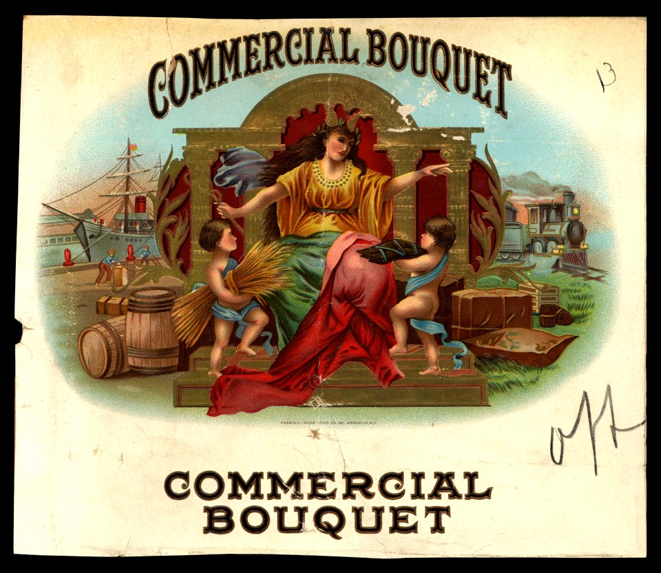 Commercial Bouquet