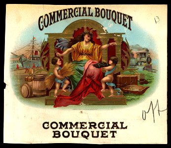 Commercial Bouquet