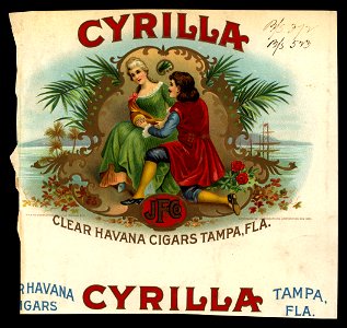 Cyrilla