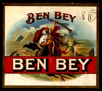 Ben Bey
