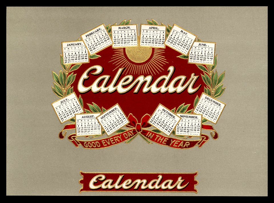Calendar