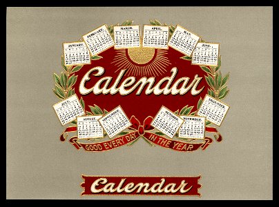Calendar
