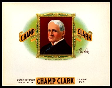 Champ Clark