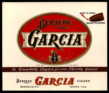 Bertene Garcia