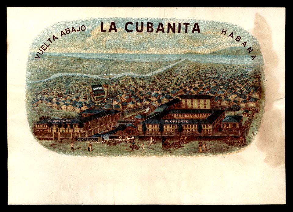 La Cubanita