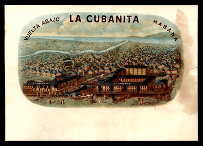 La Cubanita