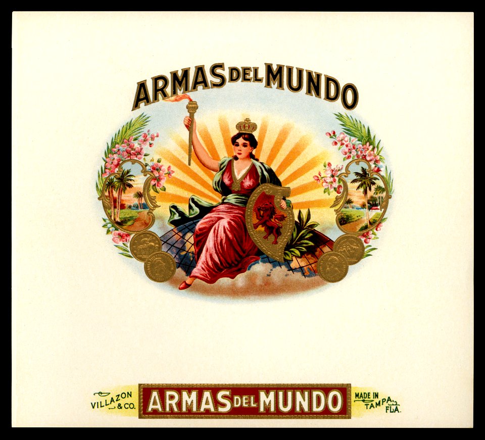 Armas del Mundo