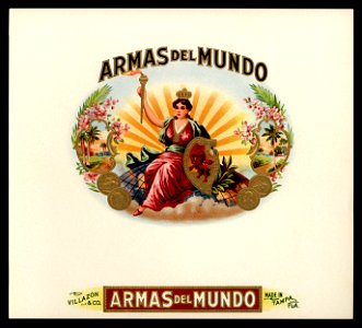 Armas del Mundo