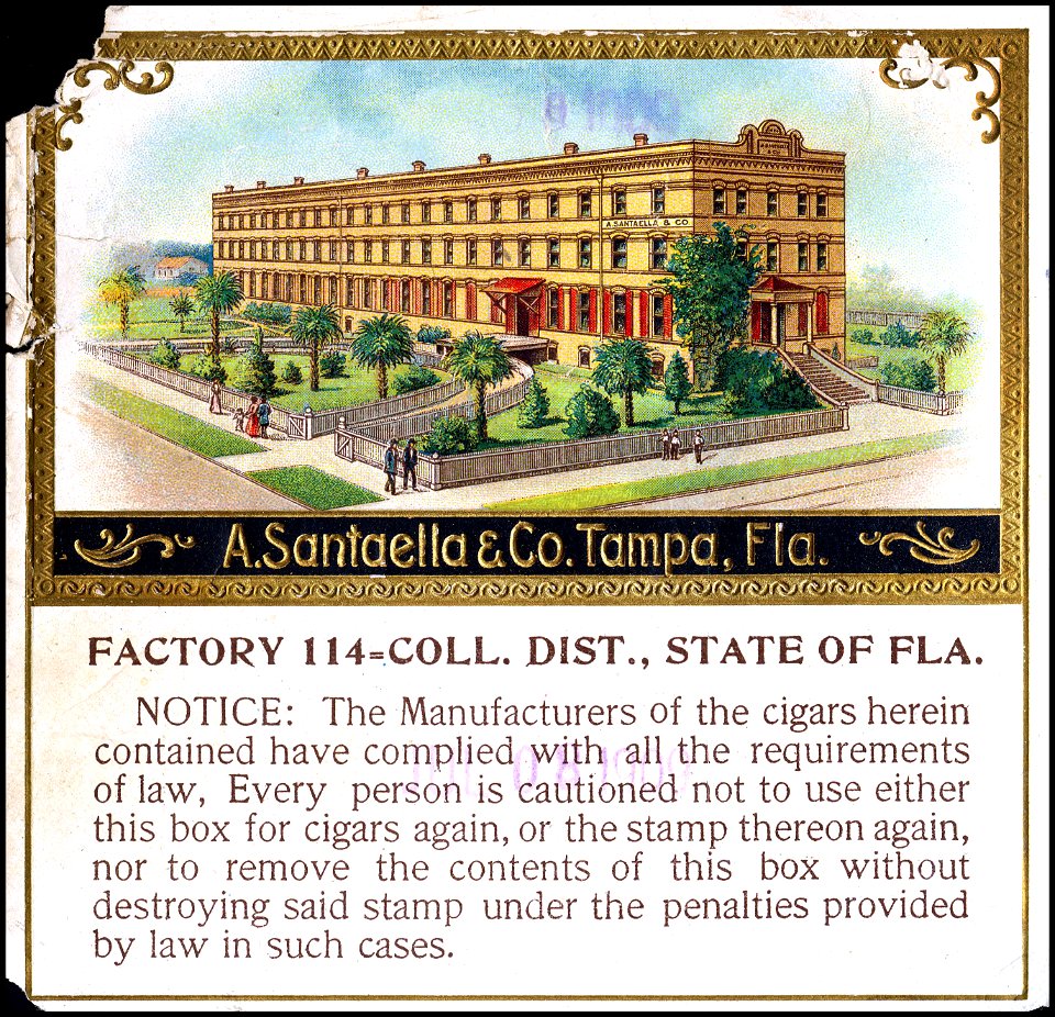 A. Santella & CO